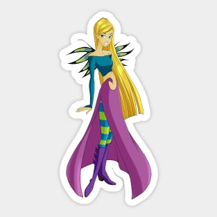 W.I.T.C.H. - Cornelia Sticker